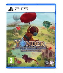 PlayStation 5 mäng Yonder : The Cloud Catcher Chronicles hind ja info | Konsooli- ja arvutimängud | hansapost.ee