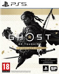 Игра Ghost of Tsushima Director's Cut для PlayStation 5 цена и информация | Компьютерные игры | hansapost.ee