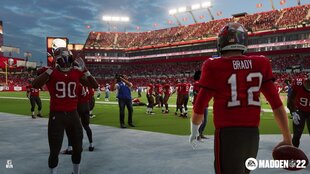 Игра Madden NFL 22 для Xbox One / Series X kaina ir informacija | Компьютерные игры | hansapost.ee