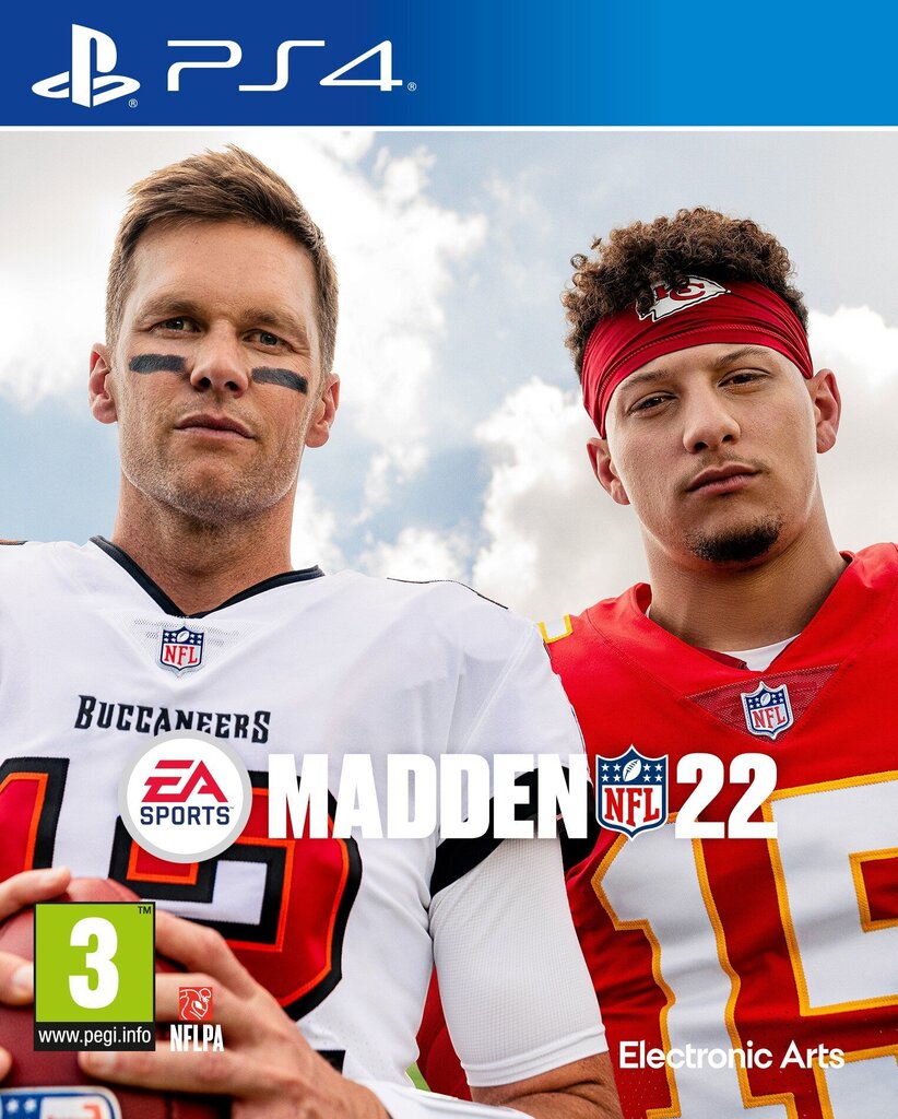 PlayStation 4 Mäng Madden NFL 22 hind ja info | Konsooli- ja arvutimängud | hansapost.ee