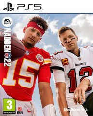 Игра Madden NFL 22 для PlayStation 5 цена и информация | Компьютерные игры | hansapost.ee