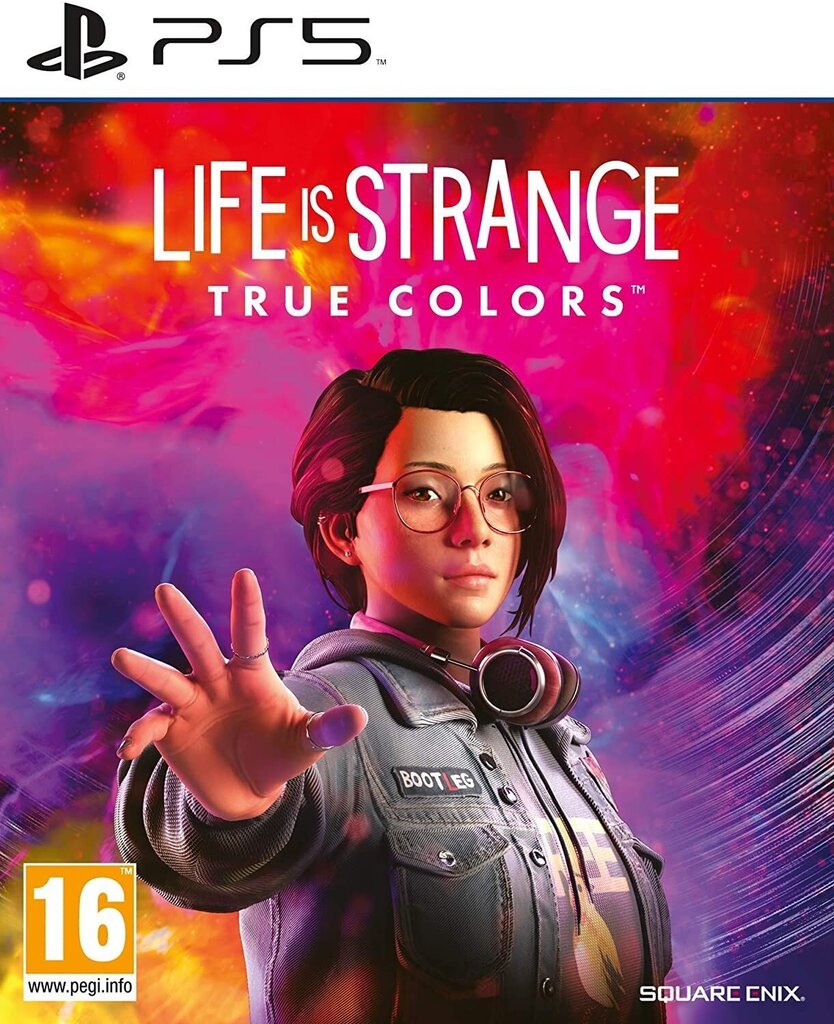 Life is Strange: True Colors Playstation 5 PS5 mäng цена и информация | Konsooli- ja arvutimängud | hansapost.ee