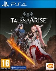 PlayStation4 mäng Tales of Arise hind ja info | Konsooli- ja arvutimängud | hansapost.ee