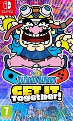 Nintendo Switch mäng WarioWare: Get It Together! цена и информация | Компьютерные игры | hansapost.ee