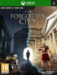 Xbox One mäng Forgotten City цена и информация | Компьютерные игры | hansapost.ee
