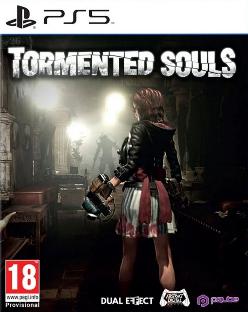 PlayStation 5 mäng Tormented Souls цена и информация | Konsooli- ja arvutimängud | hansapost.ee