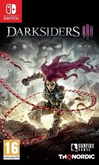 Darksiders III, Nintendo Switch цена и информация | Компьютерные игры | hansapost.ee