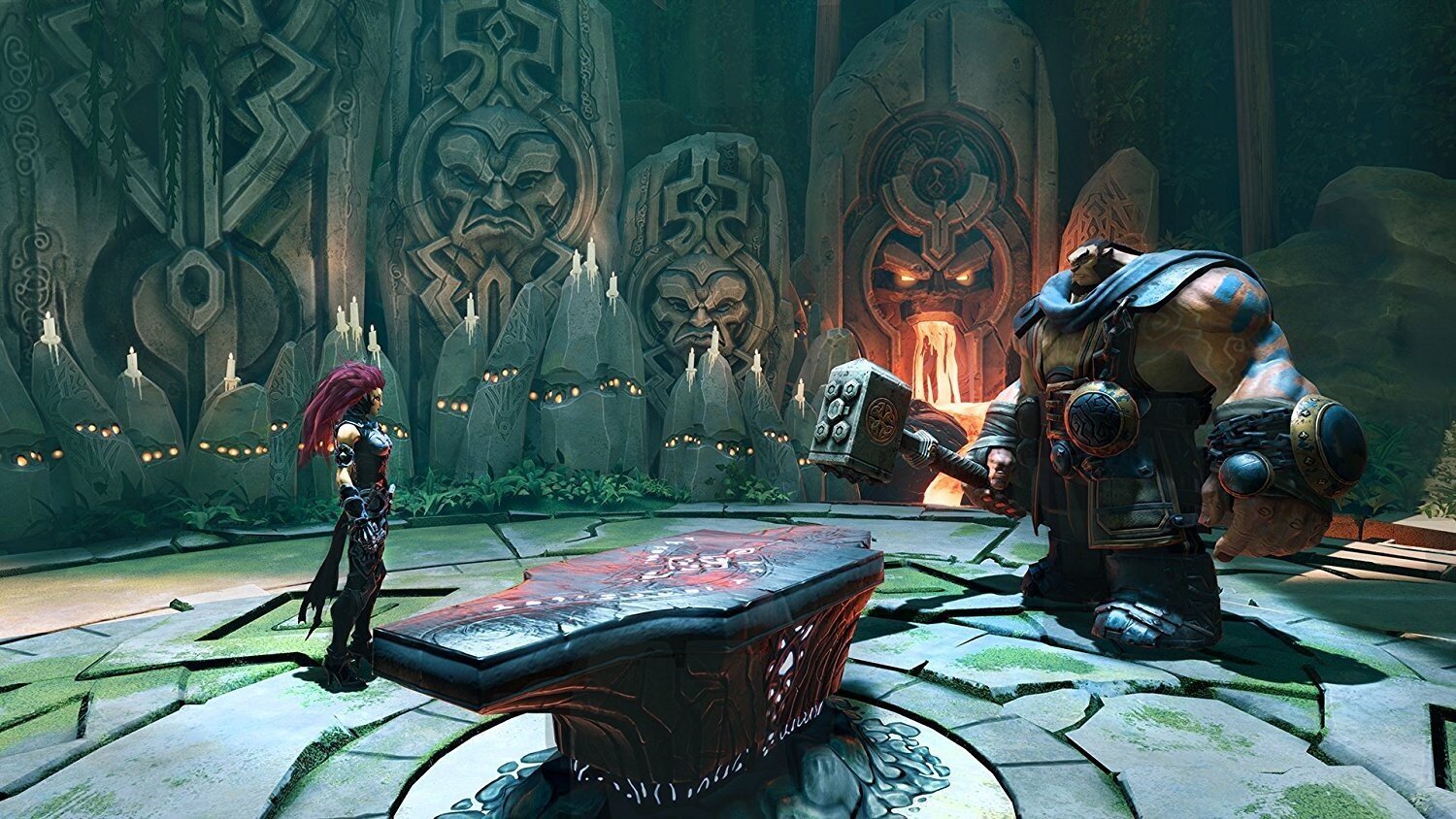 Videomäng Switch konsoolile Koch Media Darksiders III, Switch hind ja info | Konsooli- ja arvutimängud | hansapost.ee