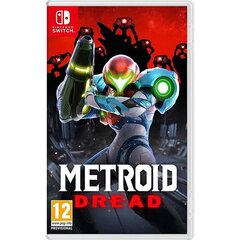 Switch mäng Metroid Dread (eeltellimisel) hind ja info | Konsooli- ja arvutimängud | hansapost.ee