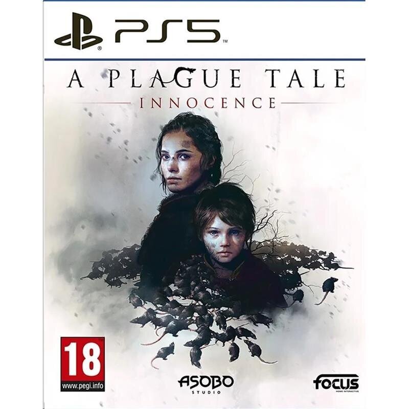 PS5 mäng A Plague Tale: Innocence (eeltellimisel) hind ja info | Konsooli- ja arvutimängud | hansapost.ee