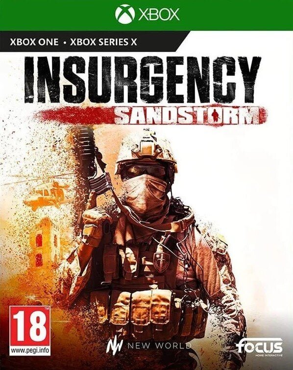 Xbox One / Series X mäng Insurgency: Sandstorm цена и информация | Konsooli- ja arvutimängud | hansapost.ee