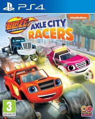 PS4 Blaze ja koletismasinad: Axle City Racers hind ja info | Konsooli- ja arvutimängud | hansapost.ee