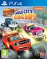 PS4 Blaze ja koletismasinad: Axle City Racers цена и информация | Konsooli- ja arvutimängud | hansapost.ee