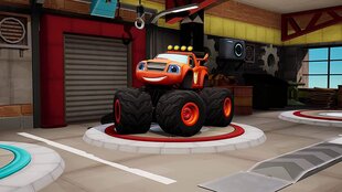 PS4 Blaze ja koletismasinad: Axle City Racers hind ja info | Konsooli- ja arvutimängud | hansapost.ee