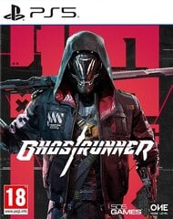 Ghostrunner (PS5) цена и информация | Компьютерные игры | hansapost.ee