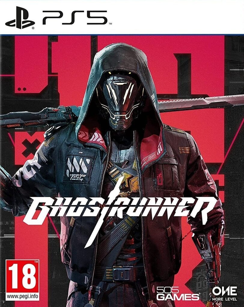 Ghostrunner (PS5) цена и информация | Konsooli- ja arvutimängud | hansapost.ee