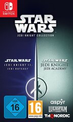Switch game Star Wars Jedi Knight Collection hind ja info | THQ Arvutid ja IT- tehnika | hansapost.ee