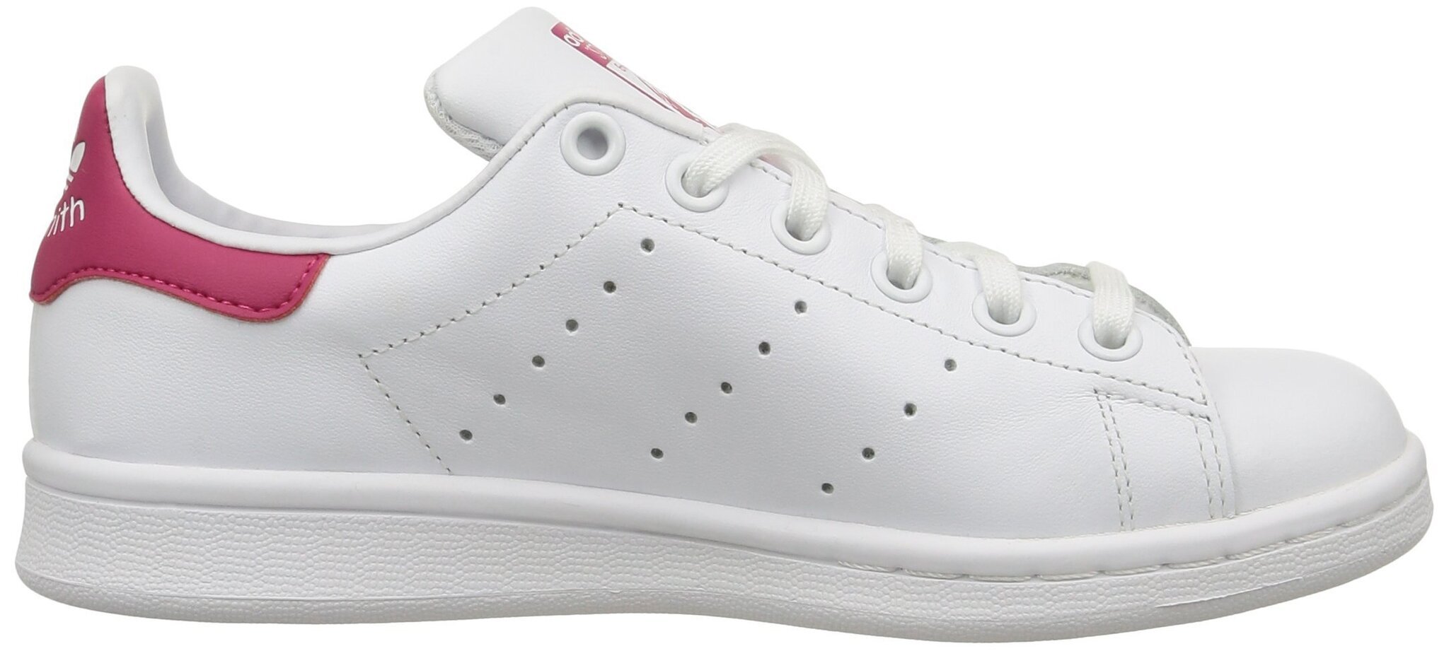 Naiste tossud Adidas Stan Smith J, valge цена и информация | Spordijalatsid ja vabaajajalatsid naistele | hansapost.ee