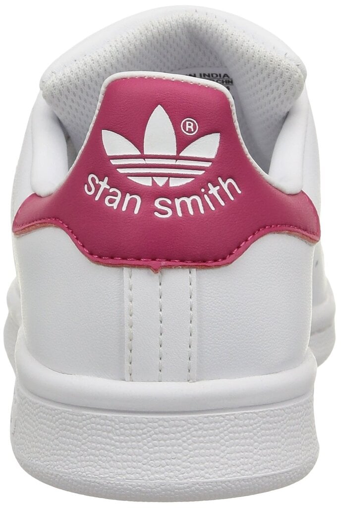 Naiste tossud Adidas Stan Smith J, valge цена и информация | Spordijalatsid ja vabaajajalatsid naistele | hansapost.ee