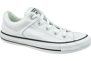 Naiste spordijalatsid Converse Chuck Taylor As High Street 149429C, valge hind ja info | Spordijalatsid ja vabaajajalatsid naistele | hansapost.ee