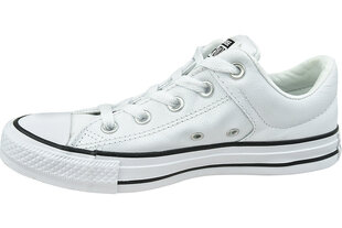 Спортивная обувь женская Converse Chuck Taylor As High Street 149429C, белая цена и информация | Спортивная обувь, кроссовки для женщин | hansapost.ee