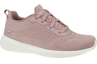 Спортивная обувь для женщин Skechers Bobs Squad, розовый цена и информация | Спортивная обувь, кроссовки для женщин | hansapost.ee