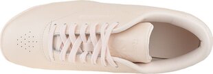Спортивная обувь женская Reebok Princess Leather DV5001, розовая цена и информация | Спортивная обувь, кроссовки для женщин | hansapost.ee