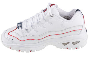 Спортивная обувь для женщин Skechers Energy-Genuine Look 13407, белая цена и информация | Спортивная обувь, кроссовки для женщин | hansapost.ee