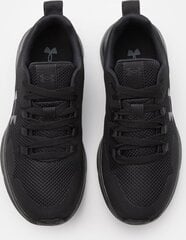 Спортивная обувь женская Under Armour UA W Essential 3022955002-002, черная цена и информация | Спортивная обувь, кроссовки для женщин | hansapost.ee