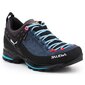 Naiste spordijalatsid Salewa WS MTN Trainer 2 GTX W 61358 8679, sinine цена и информация | Spordijalatsid ja vabaajajalatsid naistele | hansapost.ee