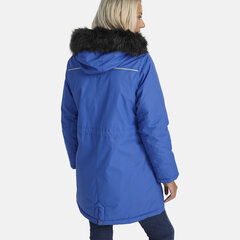 Huppa naiste talveparka MONA 2, 300 g, sinine цена и информация | Женские куртки | hansapost.ee