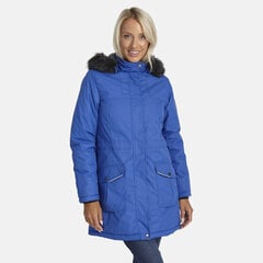 Huppa naiste talveparka MONA 2, 300 g, sinine цена и информация | Женские куртки | hansapost.ee