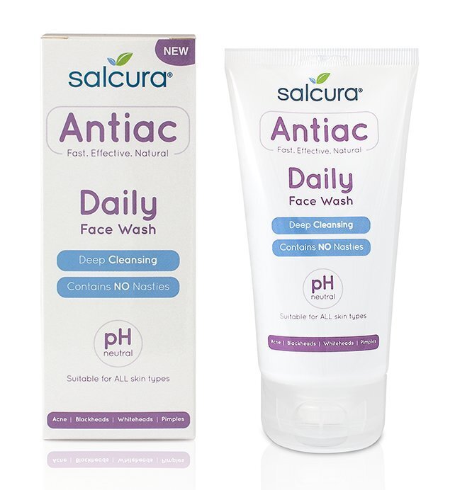 Puhastusvahend probleemsele nahale Salcura Antiac 150 ml цена и информация | Näopuhastusvahendid | hansapost.ee