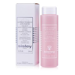 Tooniseeriv näovedelik Sisley Lotion Tonique Aux Fleurs 240 ml hind ja info | Näopuhastusvahendid | hansapost.ee