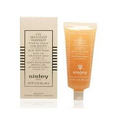 Näopuhastusgeel Sisley Nettoyant Gommage 100 ml hind ja info | Sisley Parfüümid, lõhnad ja kosmeetika | hansapost.ee