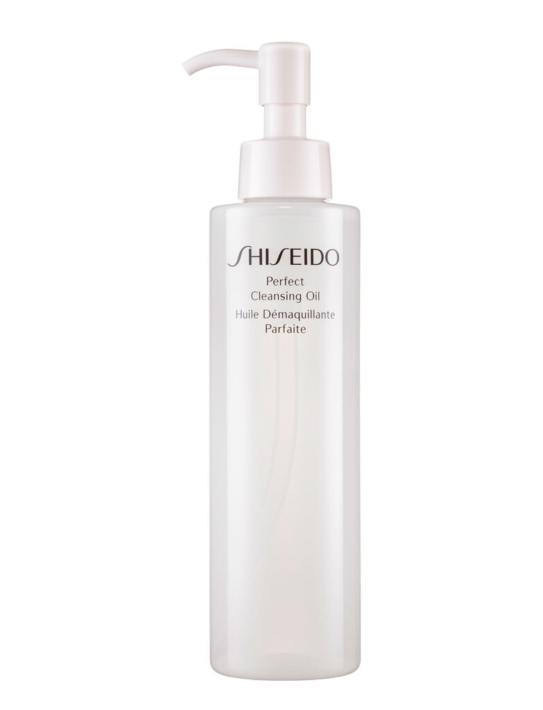 Näopuhastusõli Shiseido Perfect Cleansing Oil 180 ml цена и информация | Näopuhastusvahendid | hansapost.ee