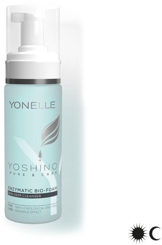 Meigipuhastusvahend Bio-putos Yonelle Yoshino Enzymatic 160 ml цена и информация | Näopuhastusvahendid | hansapost.ee
