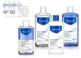 Жидкость мицеллярная лица Mincer Pharma Daily Care №03, 250 мл цена и информация | MCR Corporation Духи, косметика | hansapost.ee