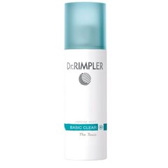 Näotoonik rasusele nahale Dr.Rimpler Basic Clear 200 ml price and information | Facial cleansers | hansapost.ee