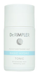 Тоник для нормальной и смешанной кожи Dr.Rimpler Basic Hydro 100 мл цена и информация | Аппараты для ухода за лицом | hansapost.ee