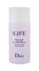 Отшелушивающая пудра для лица Dior Hydra Life Time to Glow Ultra Fine, 40 мл цена и информация | Аппараты для ухода за лицом | hansapost.ee