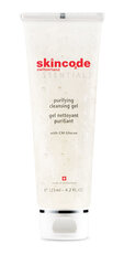 Näopuhastusgeel Skincode Essentials Purifying Cleansing 125 ml hind ja info | Näopuhastusvahendid | hansapost.ee