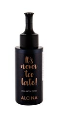 Rakke aktiveeriv toonik Alcina It's Never Too Late Zell-active 50 ml hind ja info | Näopuhastusvahendid | hansapost.ee