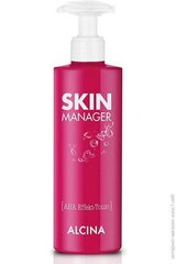 Näotoonik Alcina Skin Manager AHA Effect 50 ml hind ja info | Näopuhastusvahendid | hansapost.ee