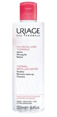 Mitsellarvesi punetavale nahale Uriage Thermale, 250 ml hind ja info | Uriage Parfüümid, lõhnad ja kosmeetika | hansapost.ee