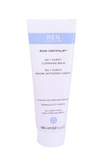 Очищающий бальзам для лица Ren Clean Skincare Rosa Centifolia™ No.1 100 мл цена и информация | Аппараты для ухода за лицом | hansapost.ee