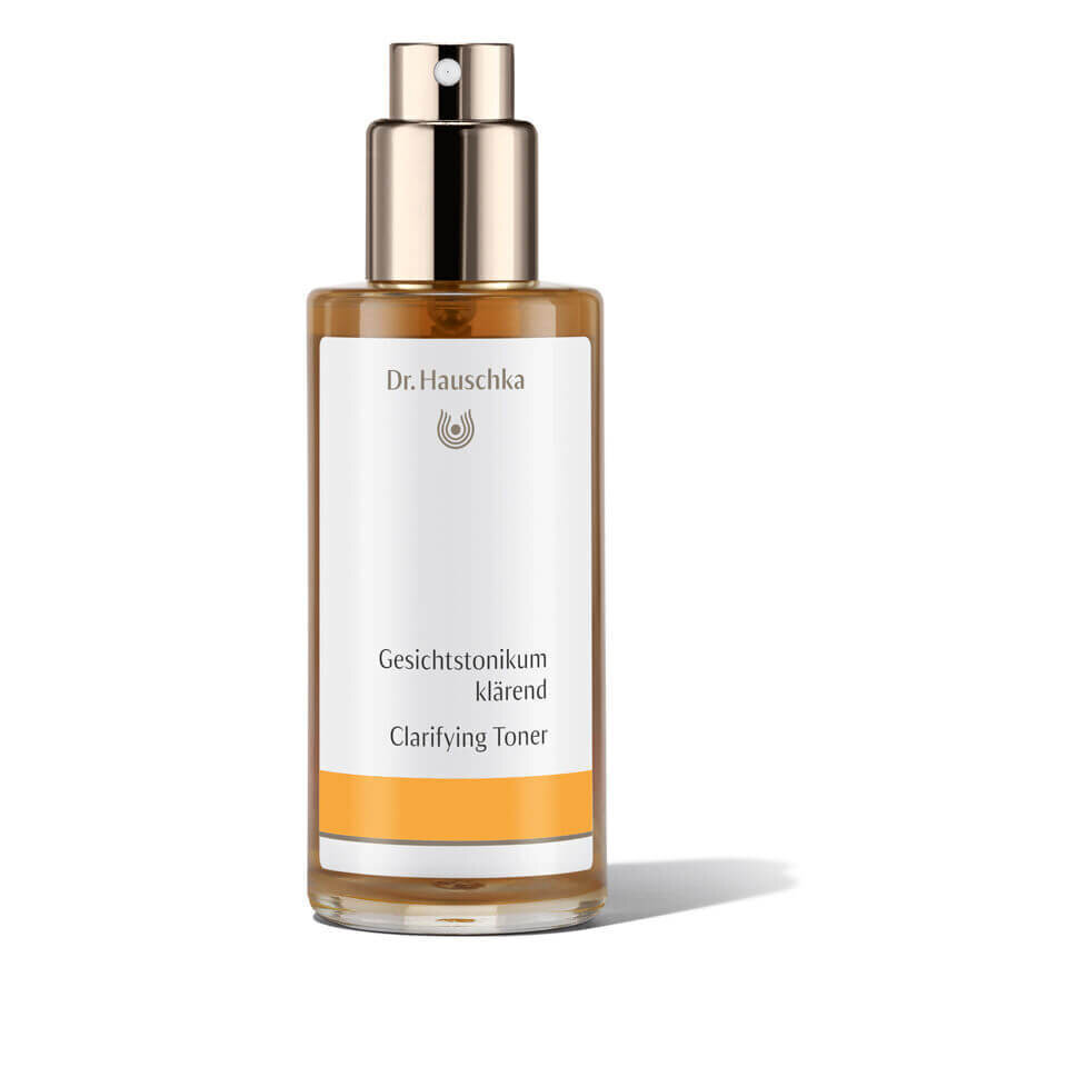 Puhastav toonik Dr. Hauschka Clarifying 100 ml цена и информация | Näopuhastusvahendid | hansapost.ee