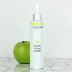 Nahka helendav geeljas näopesuvahend Juice Beauty Green Apple 133 ml hind ja info | Näopuhastusvahendid | hansapost.ee