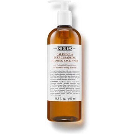 Puhastav näopesuvahend Kiehl's Calendula 500 ml цена и информация | Näopuhastusvahendid | hansapost.ee