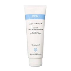 Нежный скраб для лица Ren Clean Skincare Rosa Centifolia 100 мл цена и информация | Ren Clean Skincare Духи, косметика | hansapost.ee